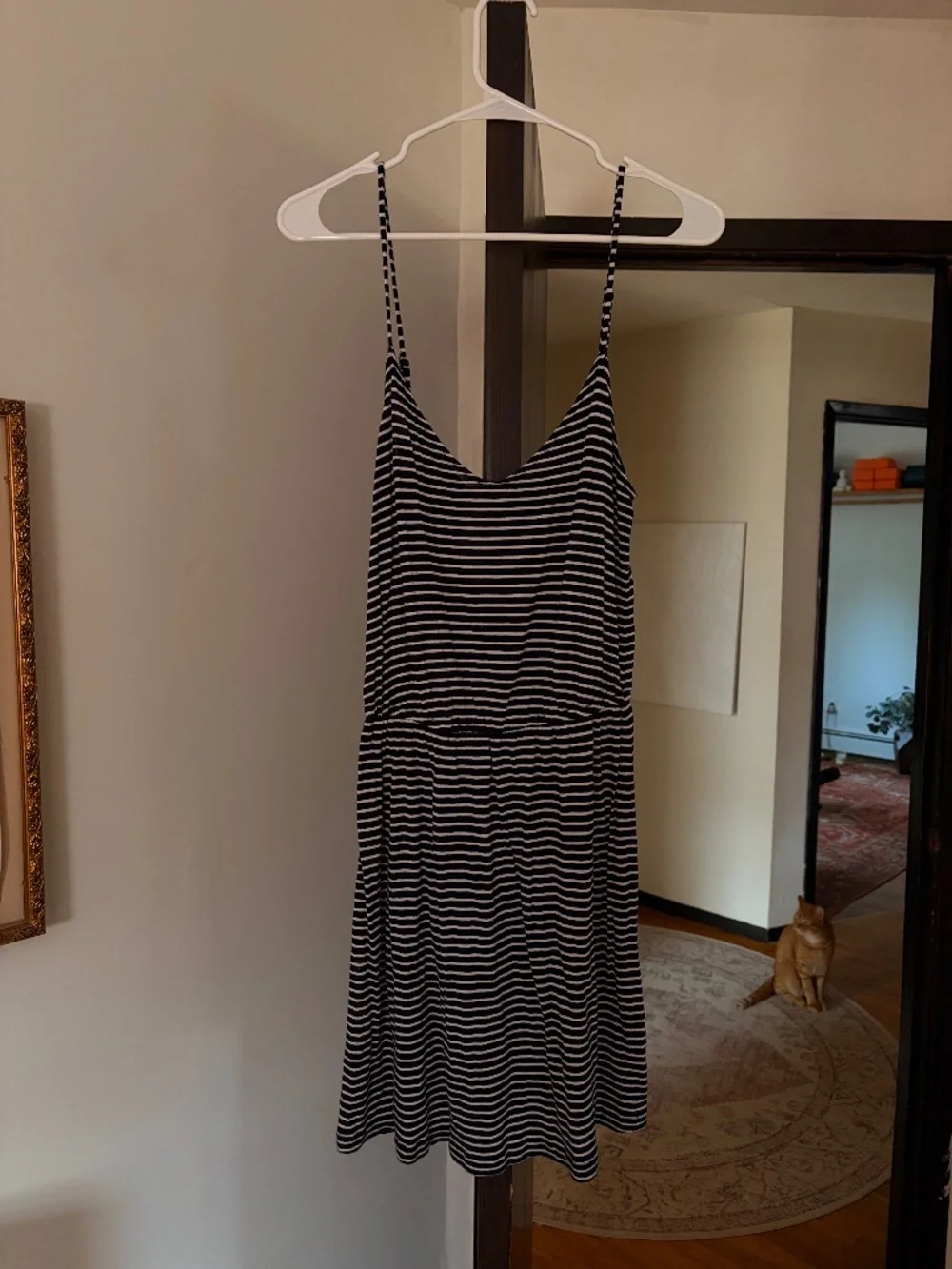 J.Crew above the knee dress